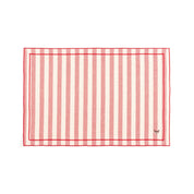 Barra cotton table linen with embroidered small Christmas motifs - Torres Novas