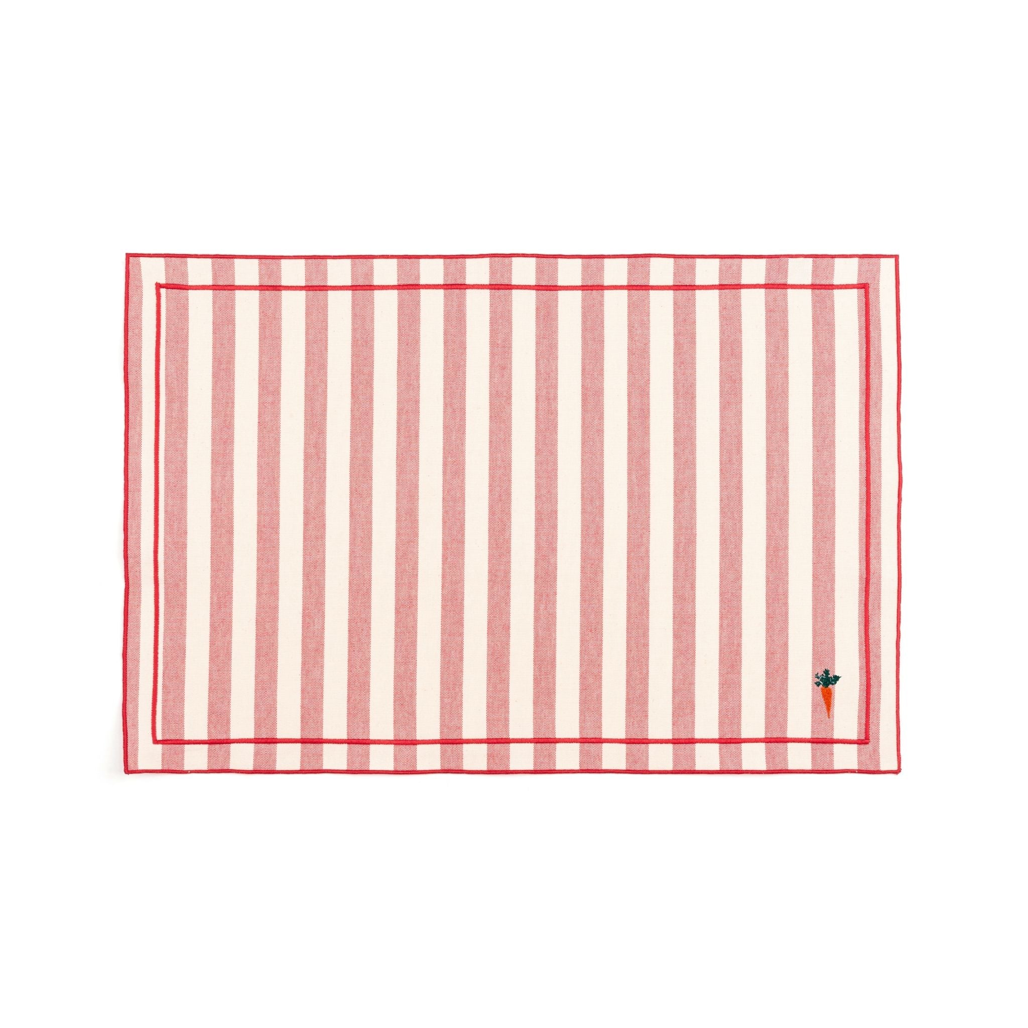 Barra cotton table linen with embroidered Easter motifs - Torres Novas