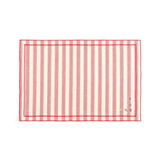Barra cotton table linen with embroidered flowers - Torres Novas