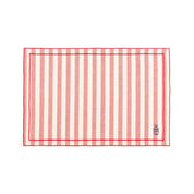 Barra cotton table linen with embroidered Portugal-inspired motifs - Torres Novas