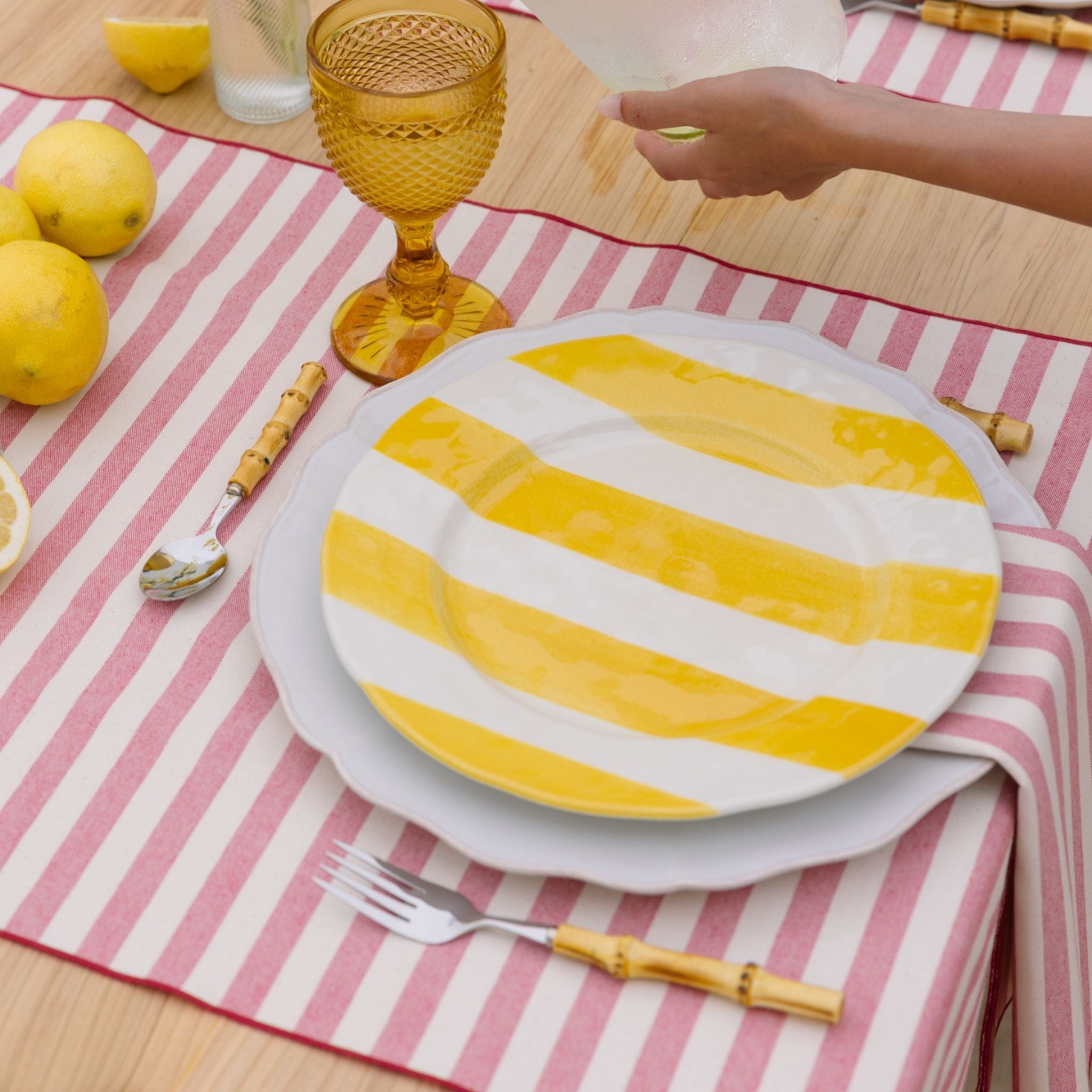 Barra Table Runner