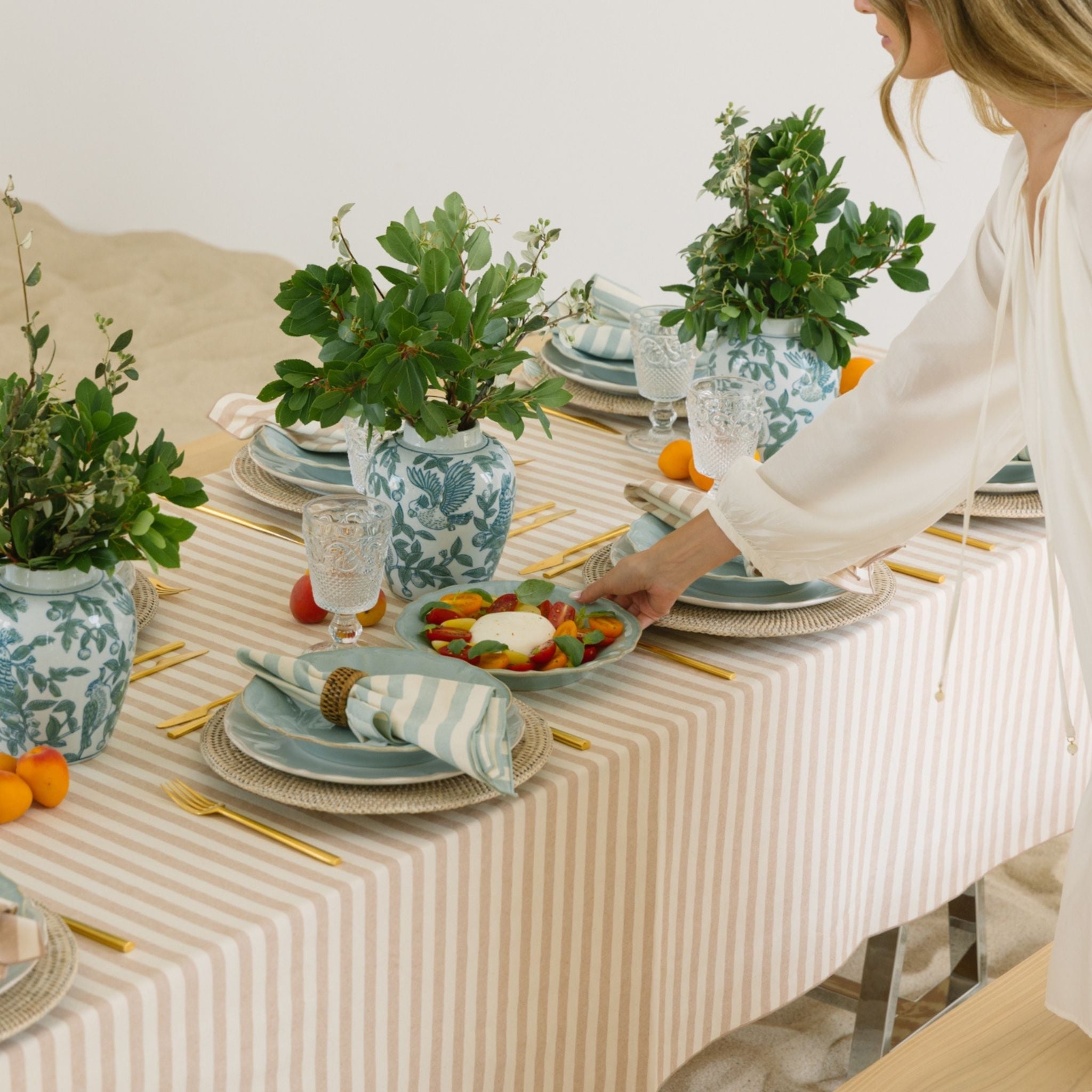 Barra Table Linen