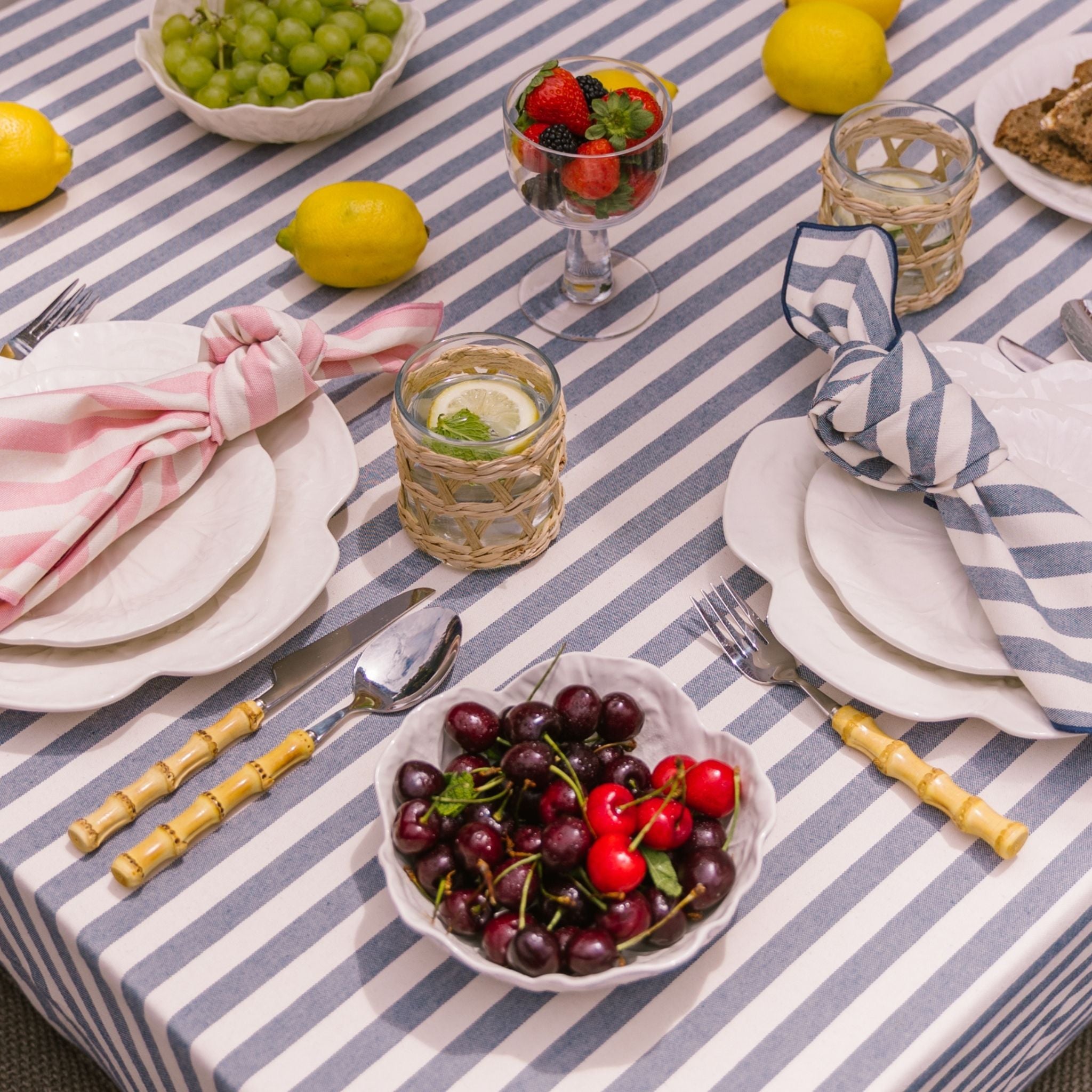 Barra Tablecloths