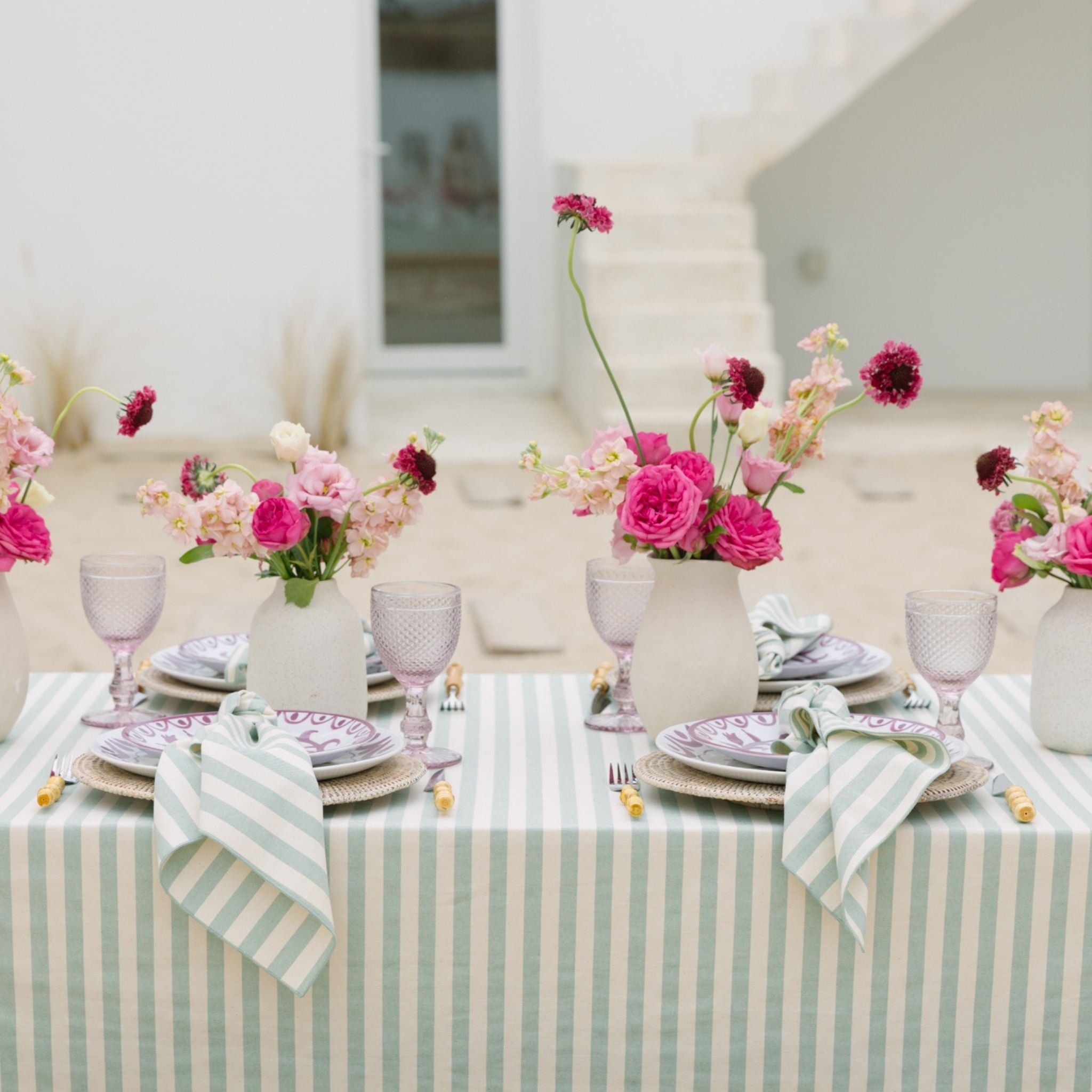 Barra Table Linen