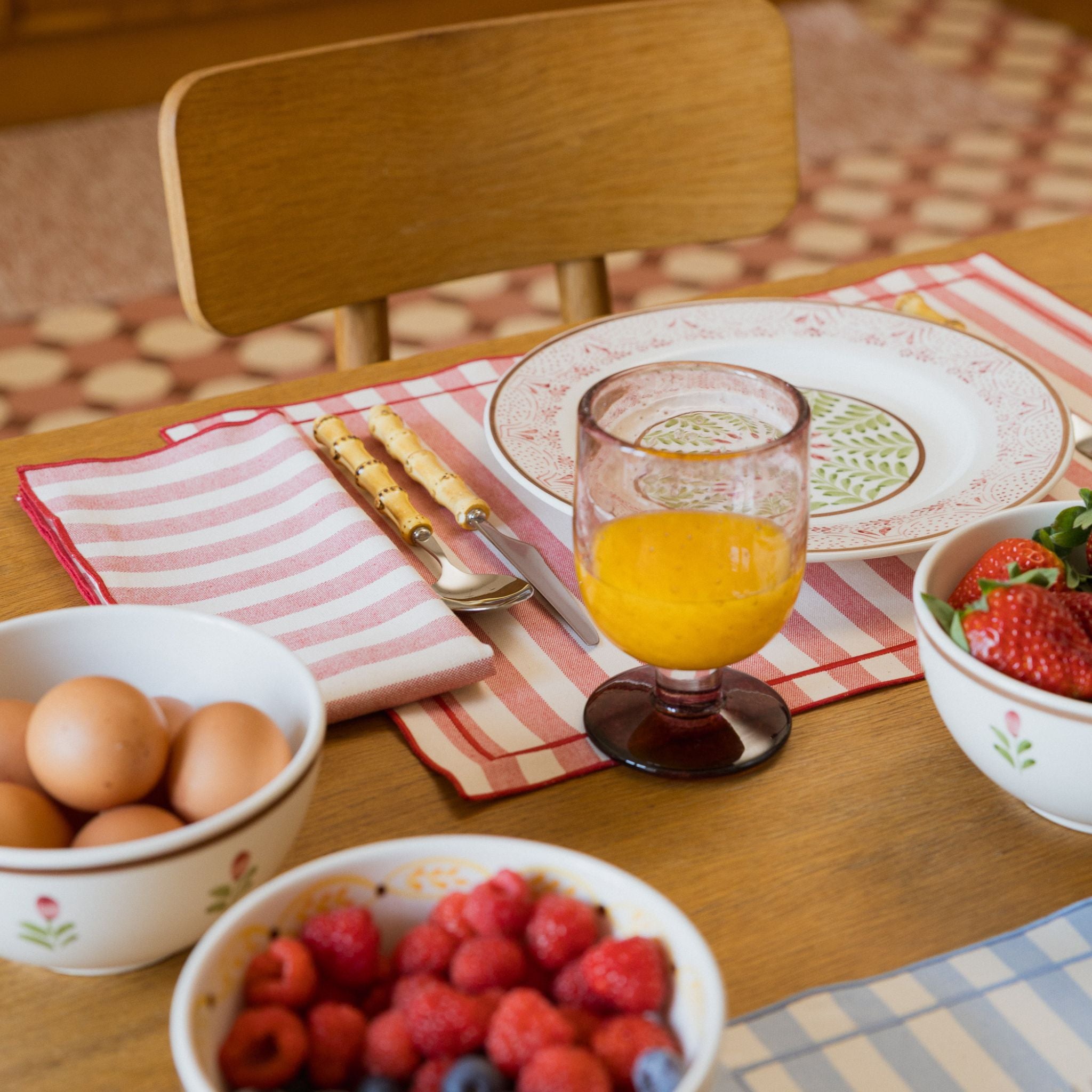 Barra placemats - Torres Novas