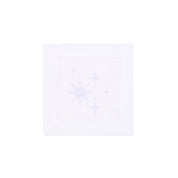 Mafra linen with stars embroidery - Torres Novas