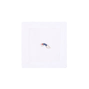 Guardanapo Mafra algodão com desportistas retro