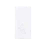 Mafra cotton letter embroidery napkins