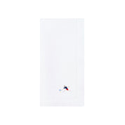 Guardanapo Mafra algodão com desportistas retro