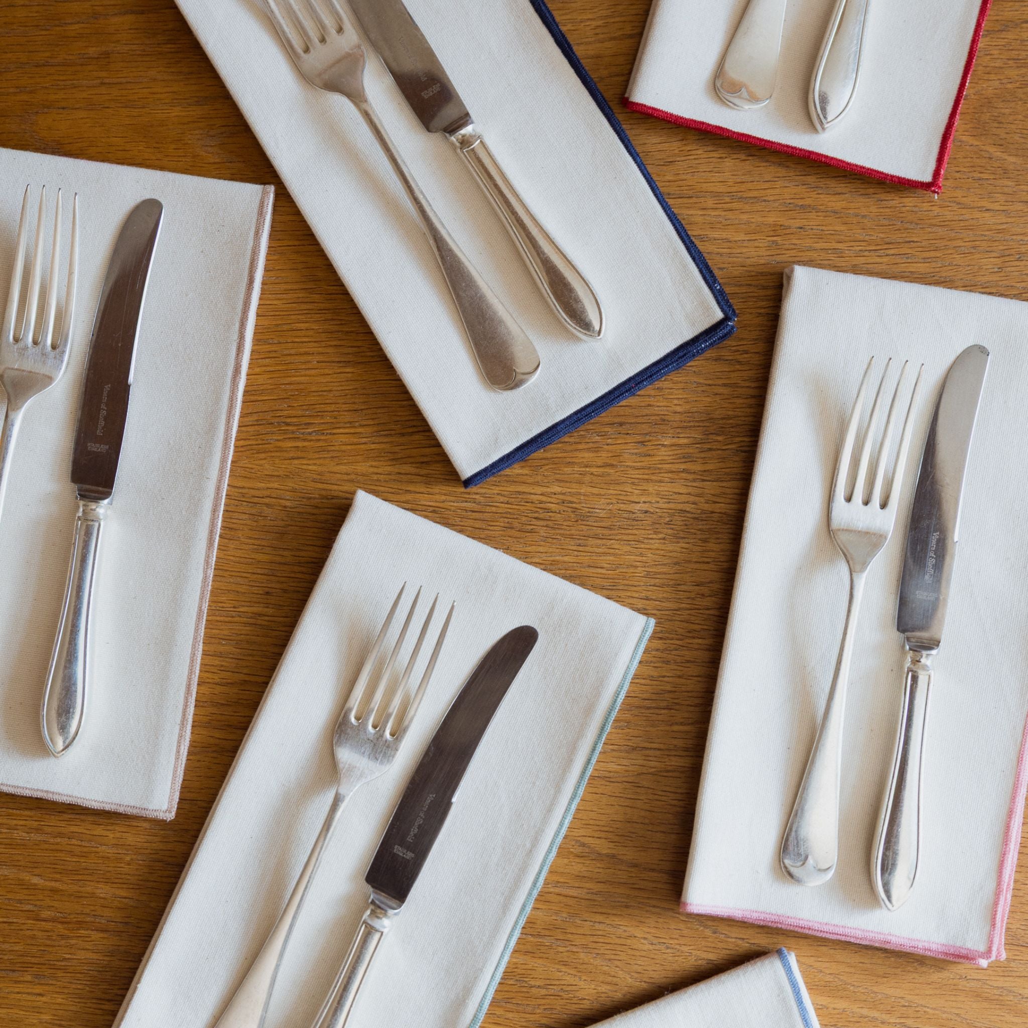 Guardanapos Nazaré em branco