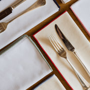 Guardanapos Nazaré em cru