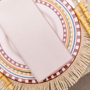 Ecru Nazaré napkins