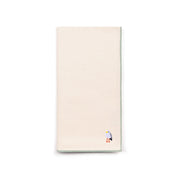 Servilletas Nazaré en en color crudo con bordado veraniego