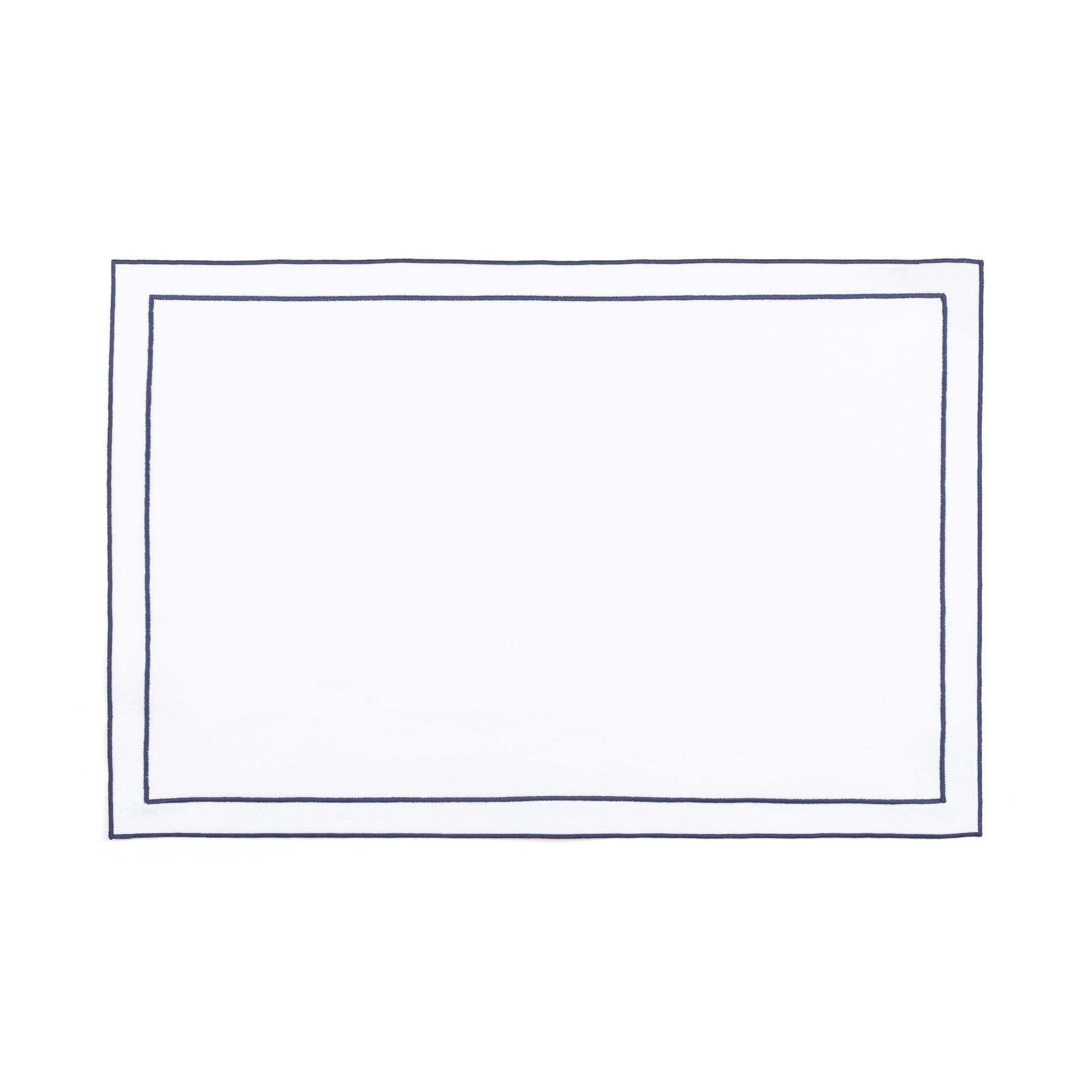 White Nazaré placemats