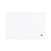 Nazaré white cotton table linen with embroidered summer motifs - Torres Novas