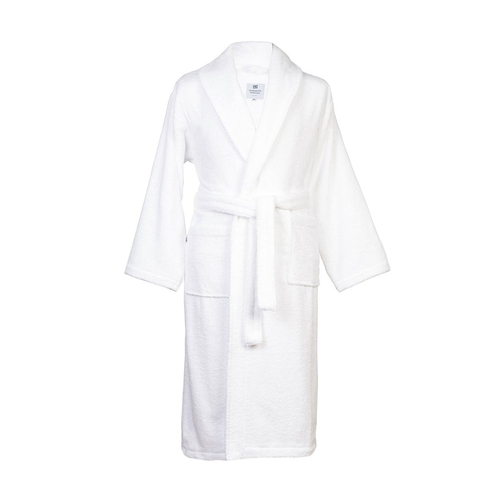White Terry bathrobe - Torres Novas