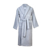Silver grey Terry bathrobe - Torres Novas