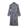Grey Terry bathrobe - Torres Novas
