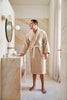 Beige bathrobe - Torres Novas