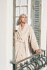 Beige bathrobe - Torres Novas