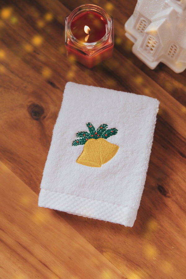 Christmas towels - Torres Novas