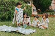 Boa-Nova kids poncho - Torres Novas