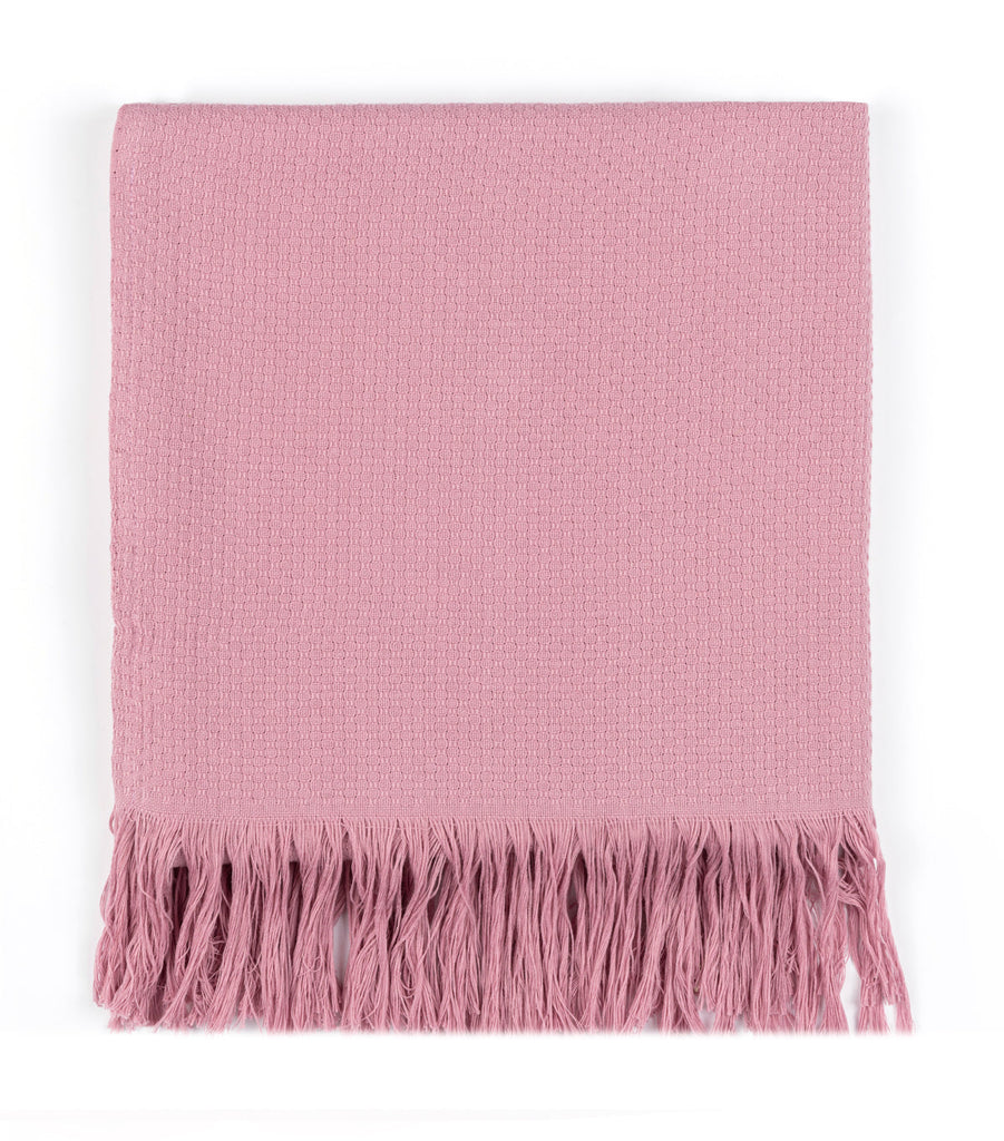 Old pink beach towel - Torres Novas Santa Maria