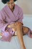 Old pink bathrobe - Torres Novas