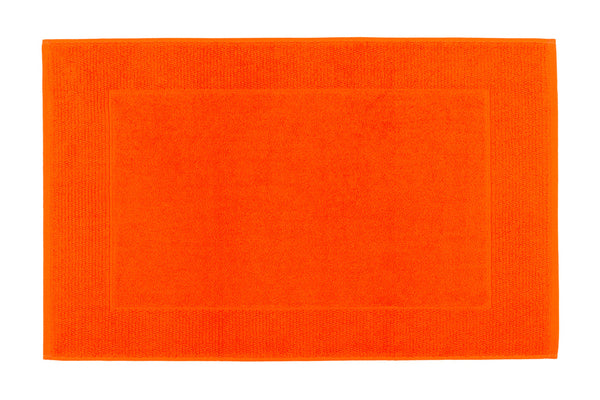 Tangerine bath mat - Torres Novas