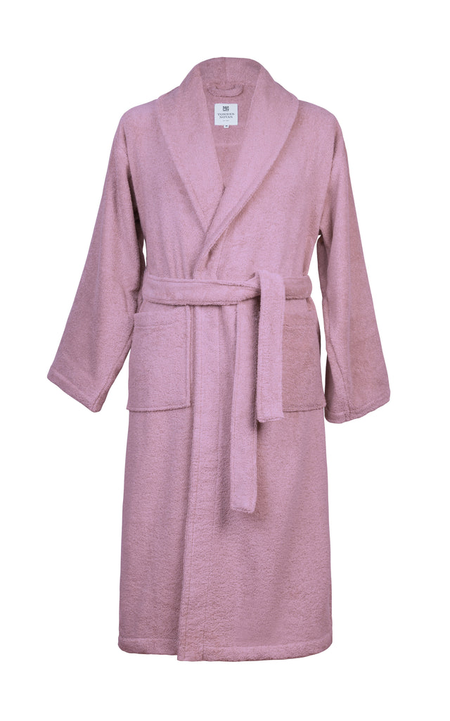 Old pink bathrobe - Torres Novas