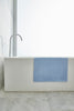 Light blue bath mat - Torres Novas