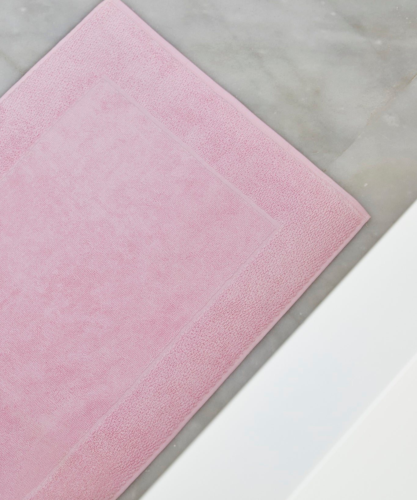 Baby pink bath mat - Torres Novas