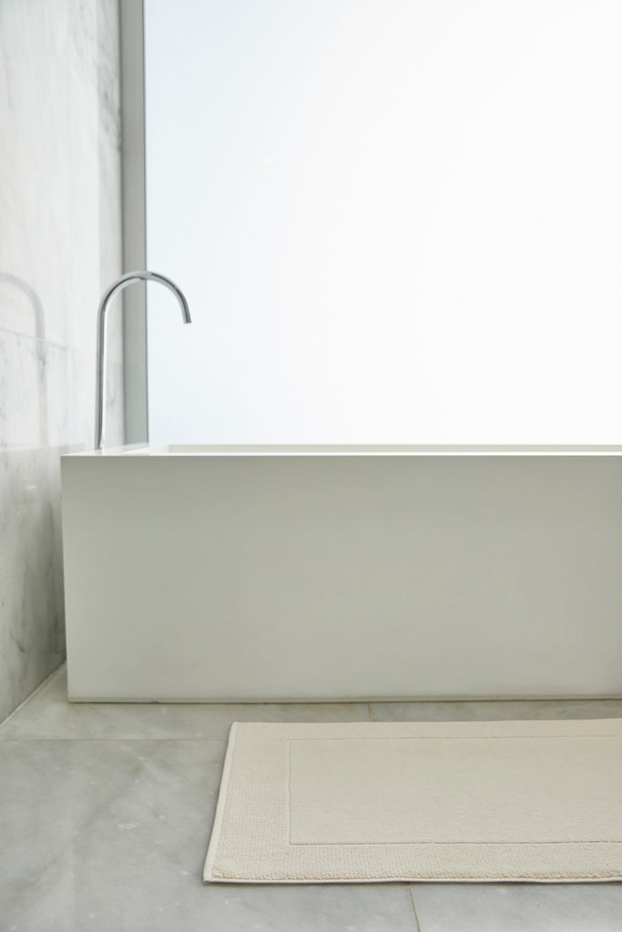 Natural bath mat - Torres Novas