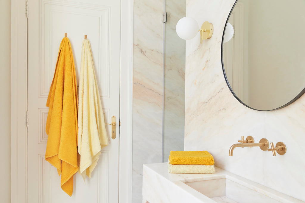 Yellow chic Almonda - Torres Novas