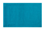 Petroleum blue bath mat - Torres Novas