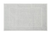 Silver grey bath mat - Torres Novas