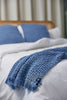 Blue Waffle Bedspreads - Torres Novas