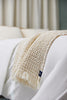 Natural Waffle Bedspreads - Torres Novas