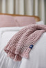 Old pink Waffle Bedspreads - Torres Novas