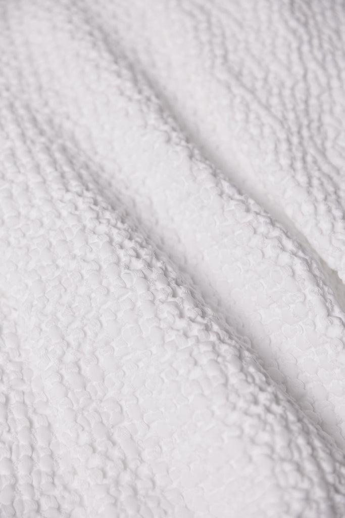 White Waffle Bedspreads - Torres Novas