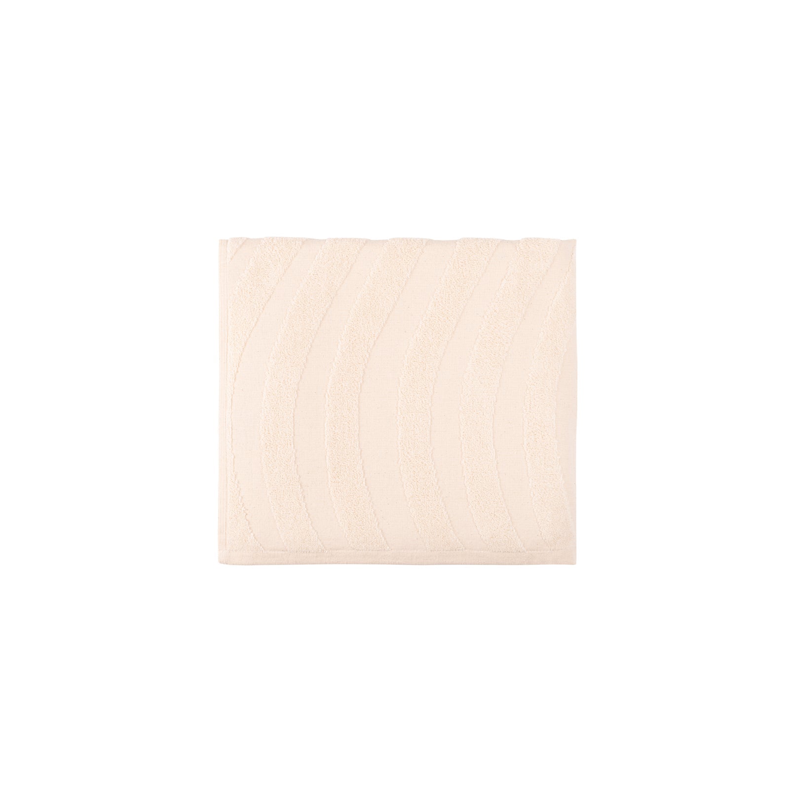 Natural Mar Ondulado beach towel - Torres Novas