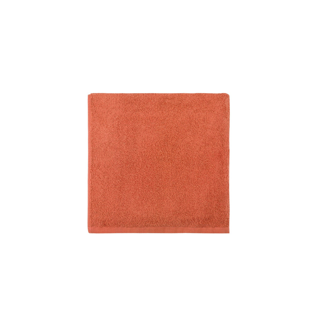 Terracotta Mar Tranquilo beach towel - Torres Novas