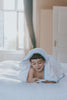 Baby towel - Mira in Organic Cotton 600 GSM - Torres Novas